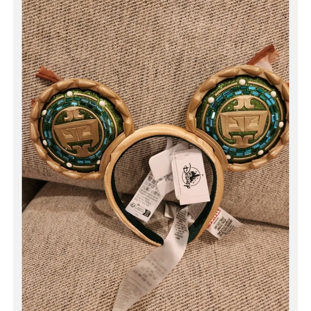 Disney Parks Wakanda Mickey Ears